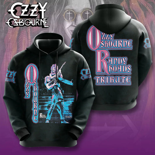 LIMITED EDITION - NEW CUSTOMIZED BLACK SABBATH x OZZY OSBOURNE T-SHIRT, HOODIE, ZIP HOODIE