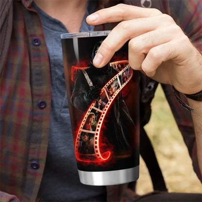 LIMITED EDITION - NEW CUSTOMIZED SCRE TUMBLER CUP
