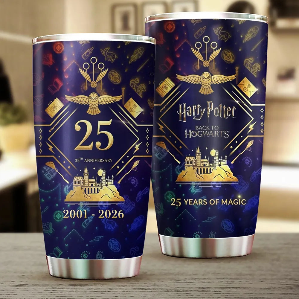LIMITED EDITION - NEW CUSTOMIZED HRPT TUMBLER CUP