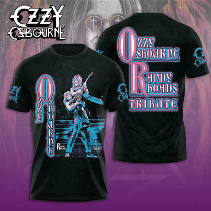 LIMITED EDITION - NEW CUSTOMIZED BLACK SABBATH x OZZY OSBOURNE T-SHIRT, HOODIE, ZIP HOODIE