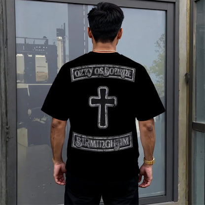 LIMITED EDITION - NEW CUSTOMIZED BLACK SABBATH x OZZY OSBOURNE T-SHIRT, HOODIE, ZIP HOODIE