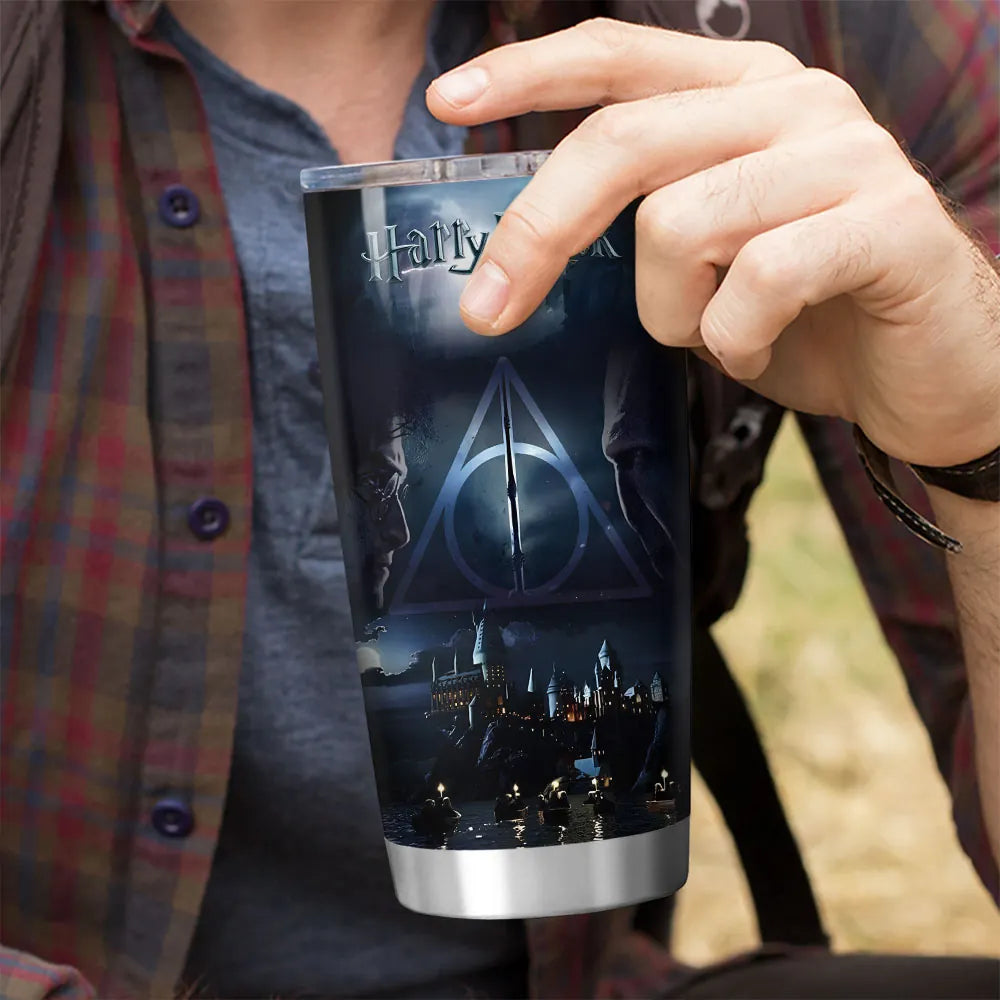 LIMITED EDITION - NEW CUSTOMIZED HRPT TUMBLER CUP