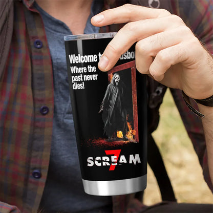 LIMITED EDITION - NEW CUSTOMIZED SCRE TUMBLER CUP