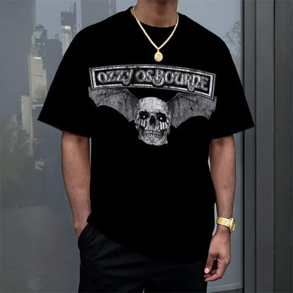 LIMITED EDITION - NEW CUSTOMIZED BLACK SABBATH x OZZY OSBOURNE T-SHIRT, HOODIE, ZIP HOODIE
