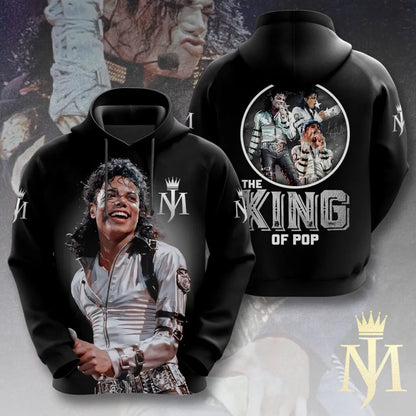 LIMITED EDITION - NEW CUSTOMIZED MICHAEL JACKSON T-SHIRT, HOODIE, ZIP HOODIE