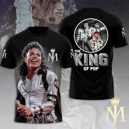 LIMITED EDITION - NEW CUSTOMIZED MICHAEL JACKSON T-SHIRT, HOODIE, ZIP HOODIE
