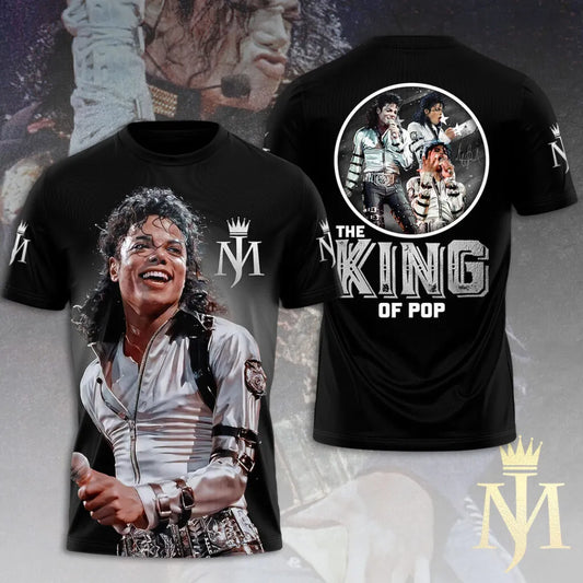 LIMITED EDITION - NEW CUSTOMIZED MICHAEL JACKSON T-SHIRT, HOODIE, ZIP HOODIE