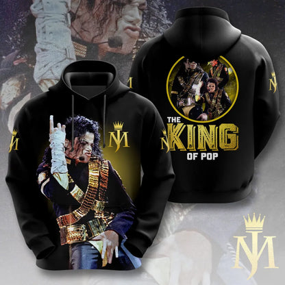LIMITED EDITION - NEW CUSTOMIZED MICHAEL JACKSON T-SHIRT, HOODIE, ZIP HOODIE