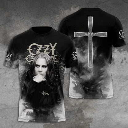 LIMITED EDITION - NEW CUSTOMIZED BLACK SABBATH x OZZY OSBOURNE T-SHIRT, HOODIE, ZIP HOODIE