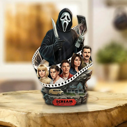 LIMITED EDITION - NEW CUSTOMIZED SCRE ACRYLIC PLAQUE