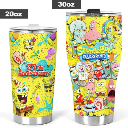 LIMITED EDITION - NEW CUSTOMIZED SPNB TUMBLER CUP
