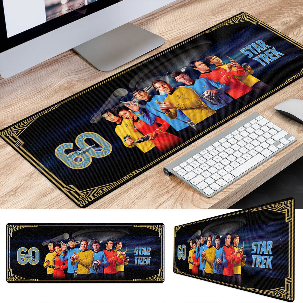 LIMITED EDITION - NEW CUSTOMIZED TREK MOUSE MAT
