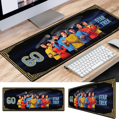 LIMITED EDITION - NEW CUSTOMIZED TREK MOUSE MAT