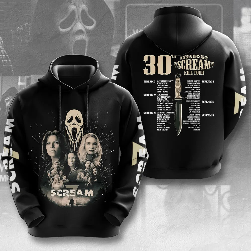 LIMITED EDITION - NEW CUSTOMIZED SCRE T-SHIRT, HOODIE, ZIP HOODIE