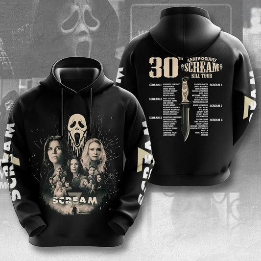 LIMITED EDITION - NEW CUSTOMIZED SCRE T-SHIRT, HOODIE, ZIP HOODIE