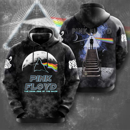 LIMITED EDITION - NEW CUSTOMIZED PINK FLOYD T-SHIRT, HOODIE, ZIP HOODIE