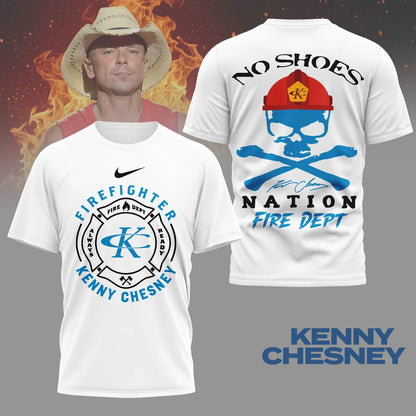 LIMITED EDITION - NEW CUSTOMIZED KENNY CHESNEY T-SHIRT, HOODIE, ZIP HOODIE
