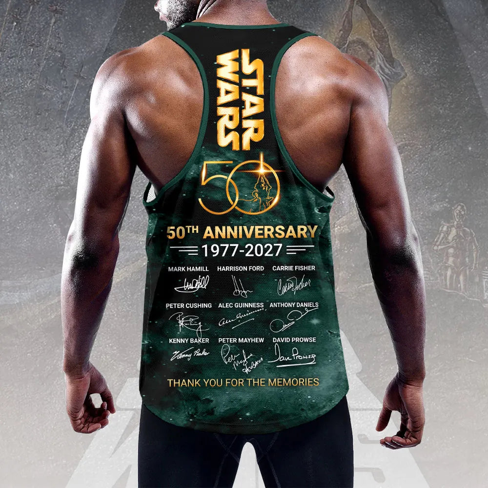 LIMITED EDITION - NEW CUSTOMIZED STWA UNISEX TANK TOP