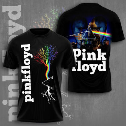 LIMITED EDITION - NEW CUSTOMIZED PINK FLOYD T-SHIRT, HOODIE, ZIP HOODIE