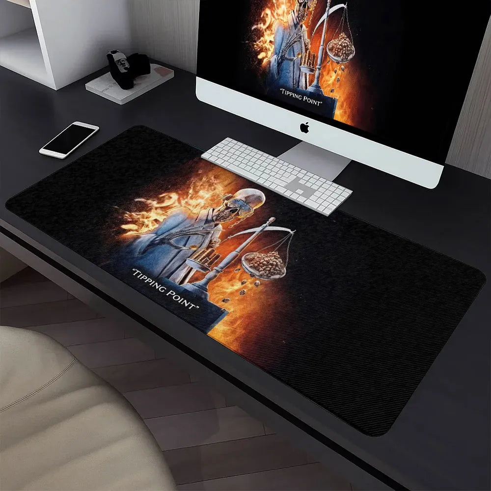 LIMITED EDITION - NEW CUSTOMIZED MEGADETH MOUSE MAT