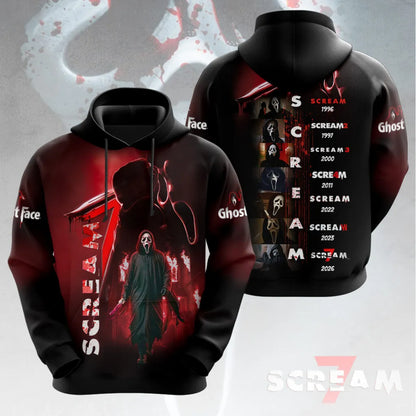 LIMITED EDITION - NEW CUSTOMIZED SCRE T-SHIRT, HOODIE, ZIP HOODIE