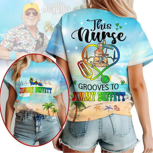 LIMITED EDITION - NEW CUSTOMIZED JIMMY BUFFETT T-SHIRT, HOODIE, ZIP HOODIE