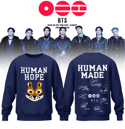 LIMITED EDITION - BTS COMEBACK WORLD TOUR APPAREL