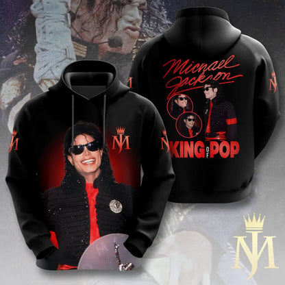 LIMITED EDITION - NEW CUSTOMIZED MICHAEL JACKSON T-SHIRT, HOODIE, ZIP HOODIE