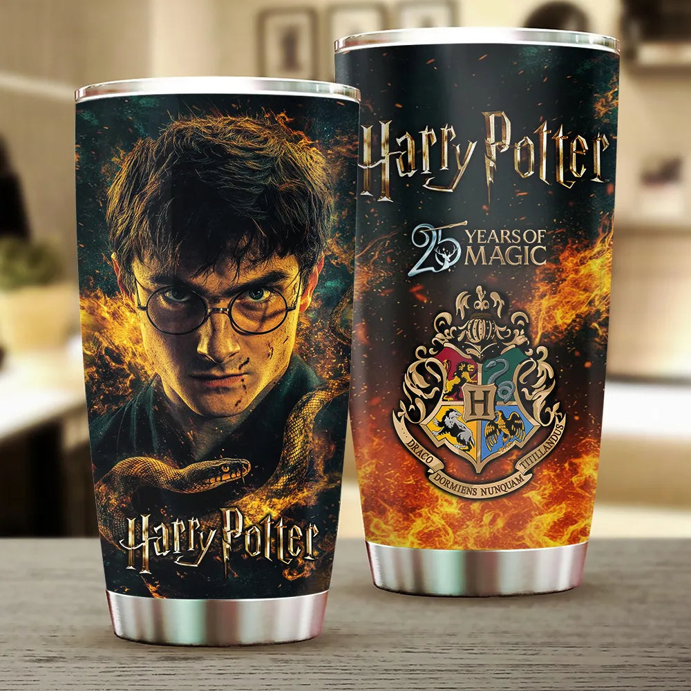 LIMITED EDITION - NEW CUSTOMIZED HRPT TUMBLER CUP