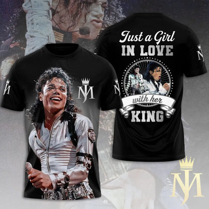 LIMITED EDITION - NEW CUSTOMIZED MICHAEL JACKSON T-SHIRT, HOODIE, ZIP HOODIE