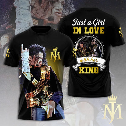 LIMITED EDITION - NEW CUSTOMIZED MICHAEL JACKSON T-SHIRT, HOODIE, ZIP HOODIE