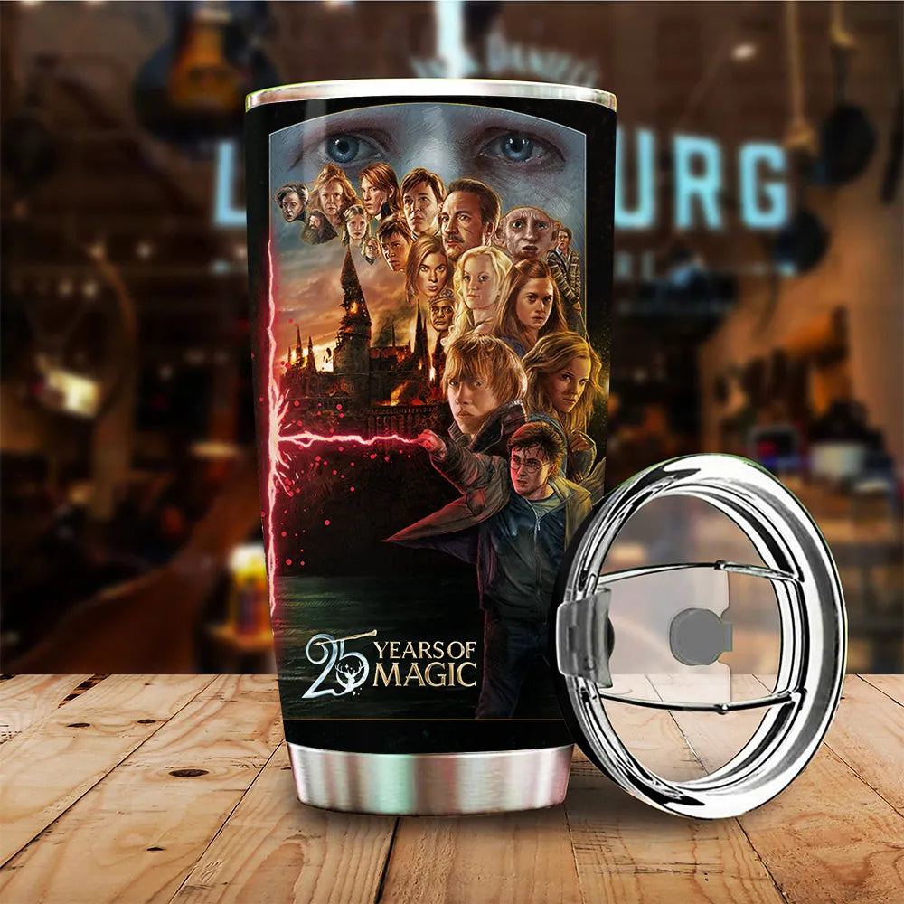 LIMITED EDITION - NEW CUSTOMIZED HRPT TUMBLER CUP