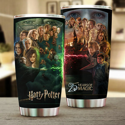 LIMITED EDITION - NEW CUSTOMIZED HRPT TUMBLER CUP