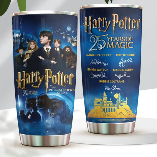 LIMITED EDITION - NEW CUSTOMIZED HRPT TUMBLER CUP