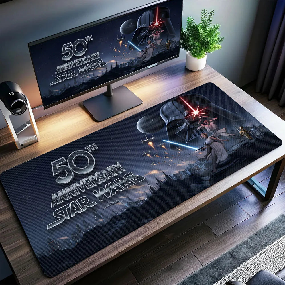 LIMITED EDITION - NEW CUSTOMIZED STWA MOUSE MAT