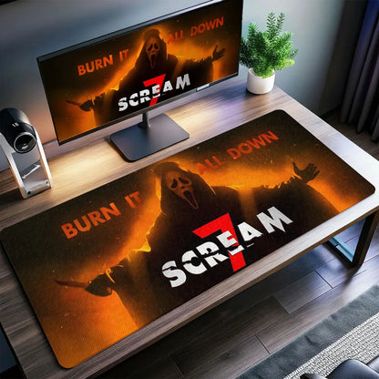 LIMITED EDITION - NEW CUSTOMIZED SCRE MOUSE MAT