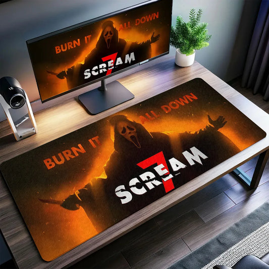 LIMITED EDITION - NEW CUSTOMIZED SCRE MOUSE MAT