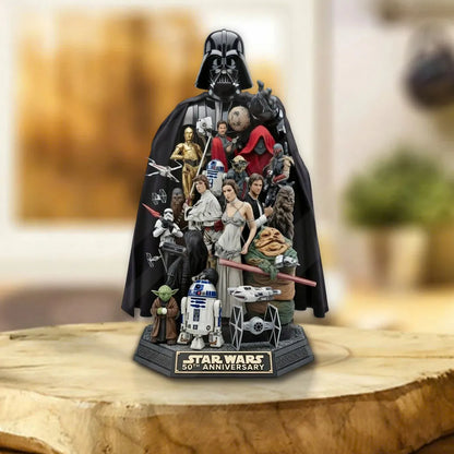 LIMITED EDITION - NEW CUSTOMIZED STWA ACRYLIC PLAQUE