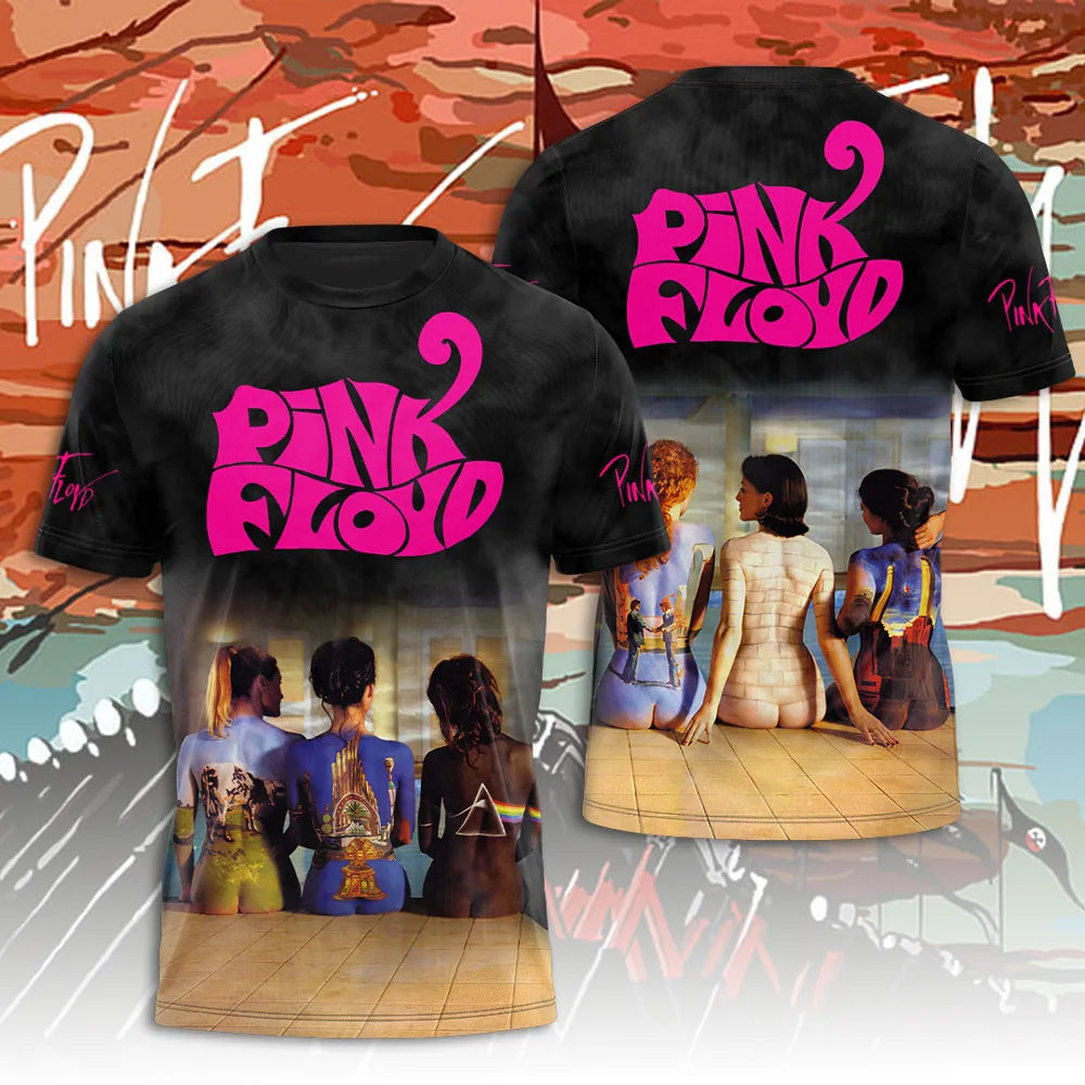 LIMITED EDITION - NEW CUSTOMIZED PINK FLOYD T-SHIRT, HOODIE, ZIP HOODIE
