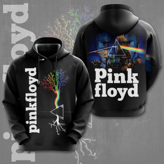 LIMITED EDITION - NEW CUSTOMIZED PINK FLOYD T-SHIRT, HOODIE, ZIP HOODIE