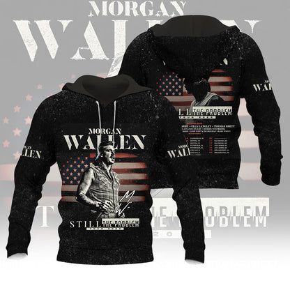 LIMITED EDITION - NEW CUSTOMIZED MORGAN WALLEN APPAREL
