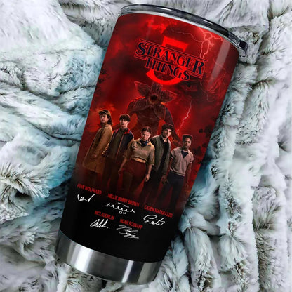 LIMITED EDITION - NEW CUSTOMIZED STTH TUMBLER CUP