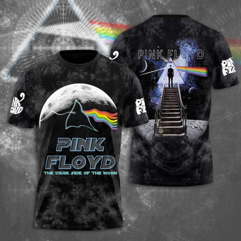 LIMITED EDITION - NEW CUSTOMIZED PINK FLOYD T-SHIRT, HOODIE, ZIP HOODIE