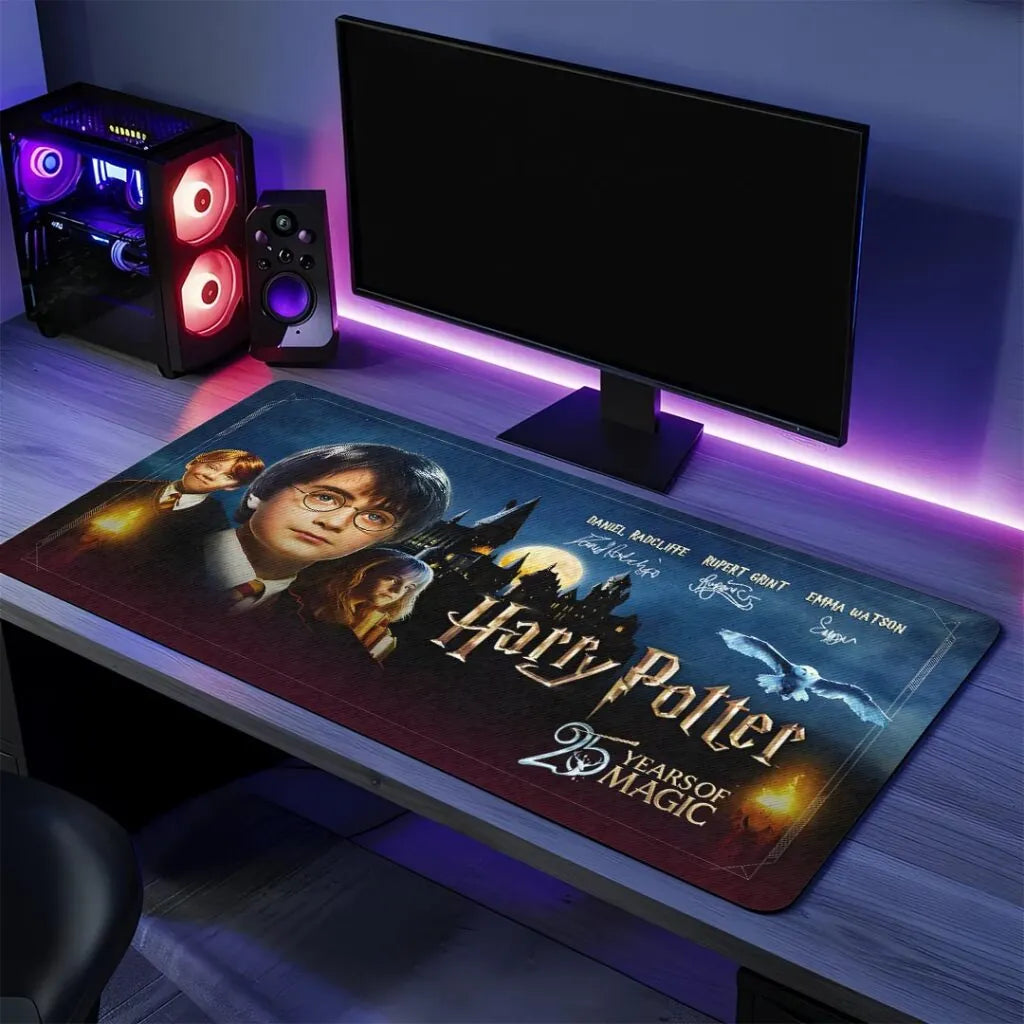 LIMITED EDITION - NEW CUSTOMIZED HRPT MOUSE MAT