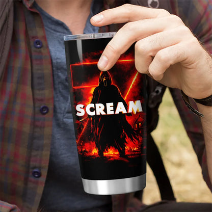 LIMITED EDITION - NEW CUSTOMIZED SCRE TUMBLER CUP