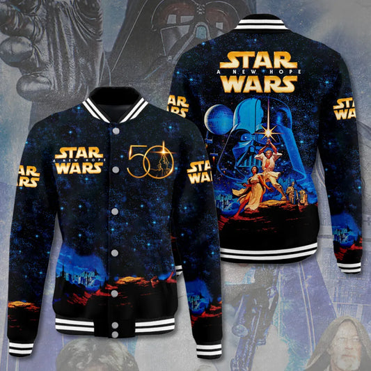 LIMITED EDITION - NEW CUSTOMIZED STWA SATIN VARSITY & BASEBALL JACKET