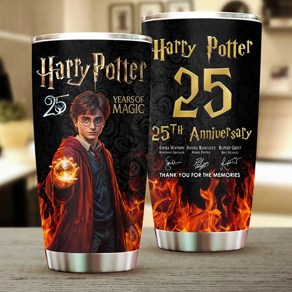 LIMITED EDITION - NEW CUSTOMIZED HRPT TUMBLER CUP