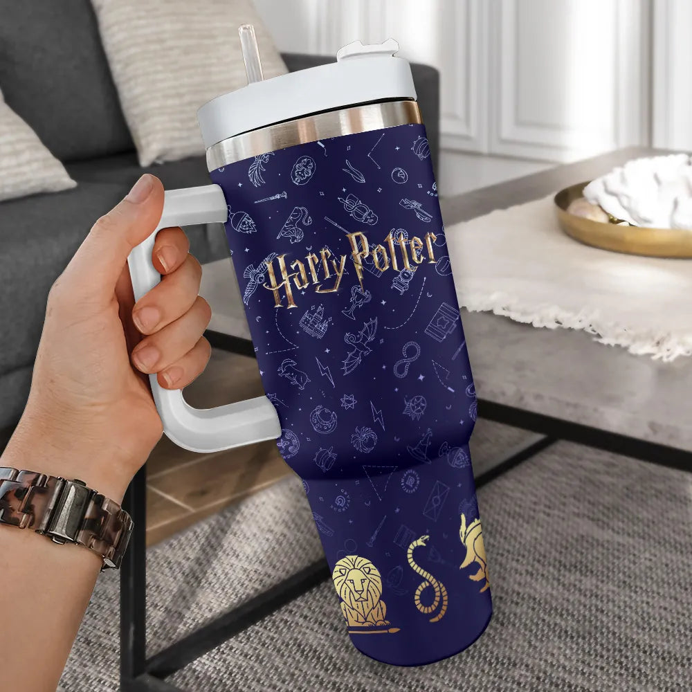 LIMITED EDITION - NEW CUSTOMIZED HRPT TUMBLER CUP