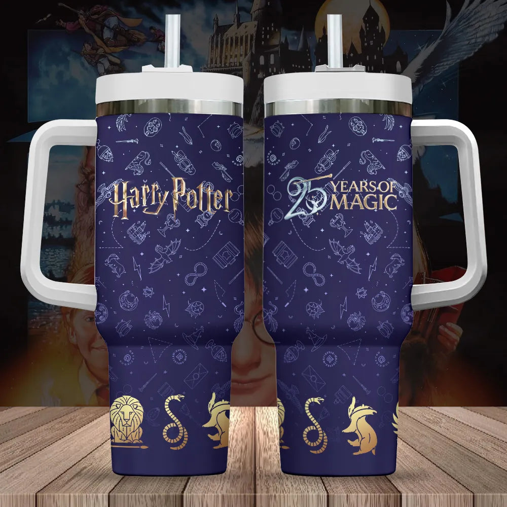 LIMITED EDITION - NEW CUSTOMIZED HRPT TUMBLER CUP