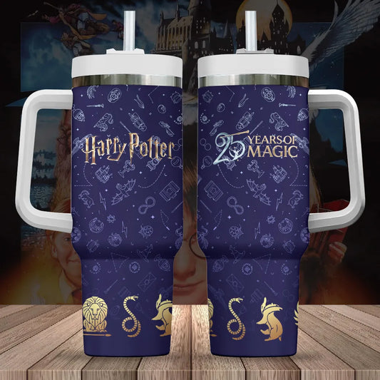 LIMITED EDITION - NEW CUSTOMIZED HRPT TUMBLER CUP